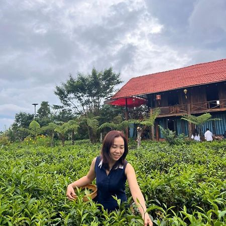 Villa Tea Garden House à Bảo Lộc Extérieur photo